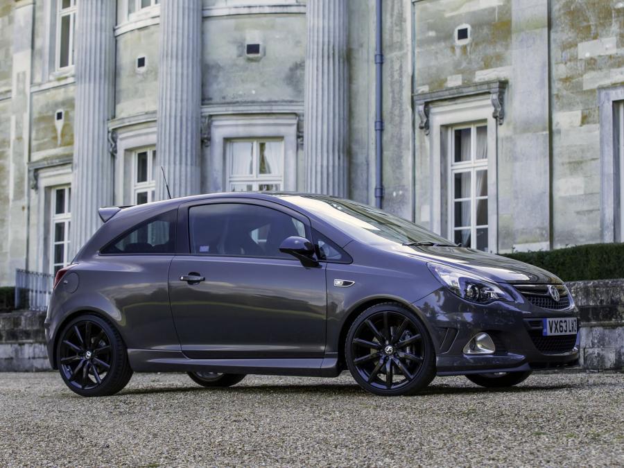  Vauxhall Corsa VXR Clubsport 2014 года  (фото 5 из 16)